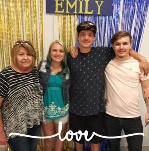 Meet your Posher, Brittany